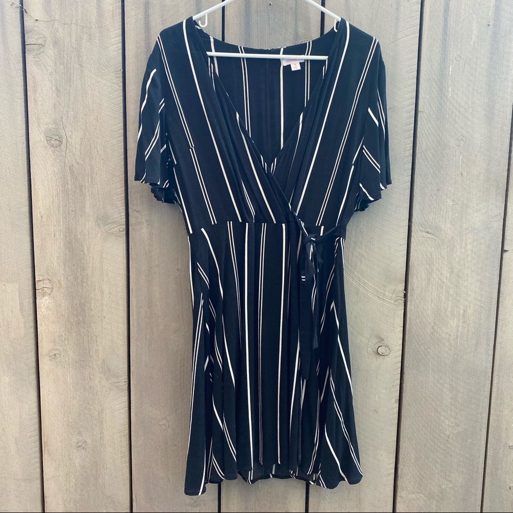 Xhiliration dress